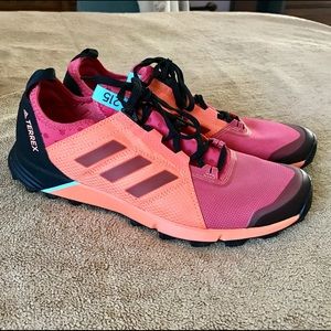 2 for $20🌟 Adidas Terrex Trail Running Sneakers